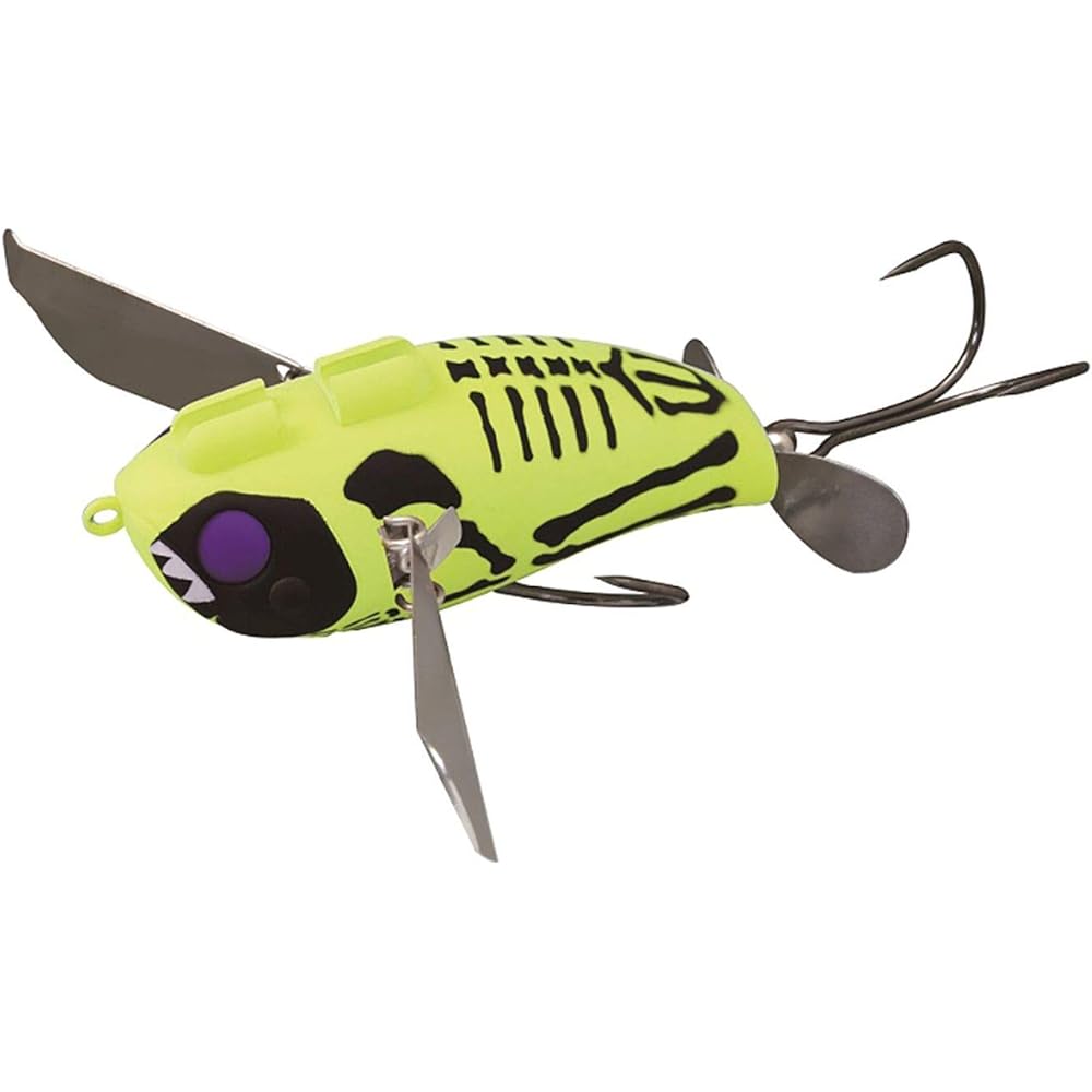JACKALL Noisy Pompadour Jr. Catfish Custom 66mm 18g