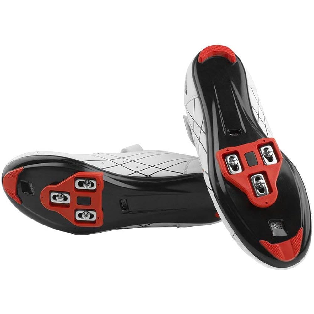 BV (Look) Delta (Delta) series exclusive cleat 9° movable (red) BV-CT-01-DT