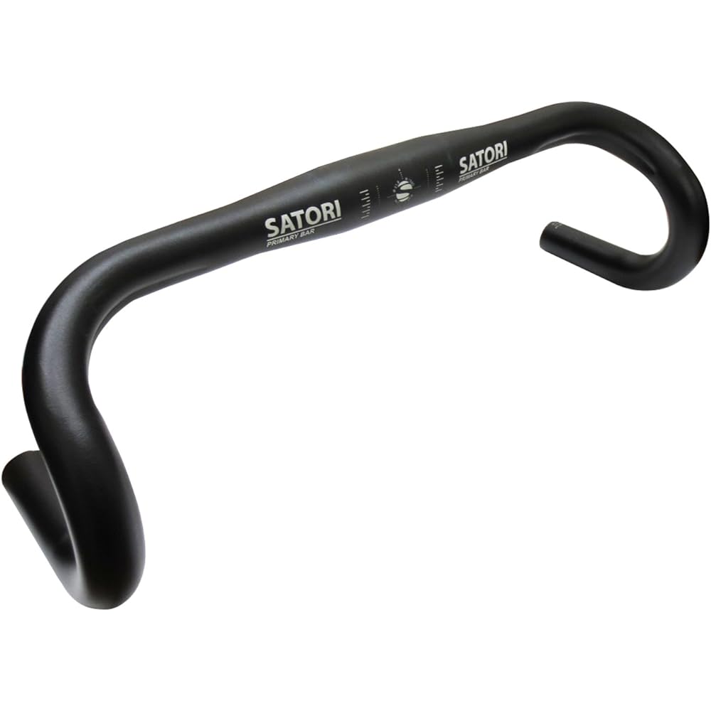 SATORI PRIMARY BAR Handle 360mm Black