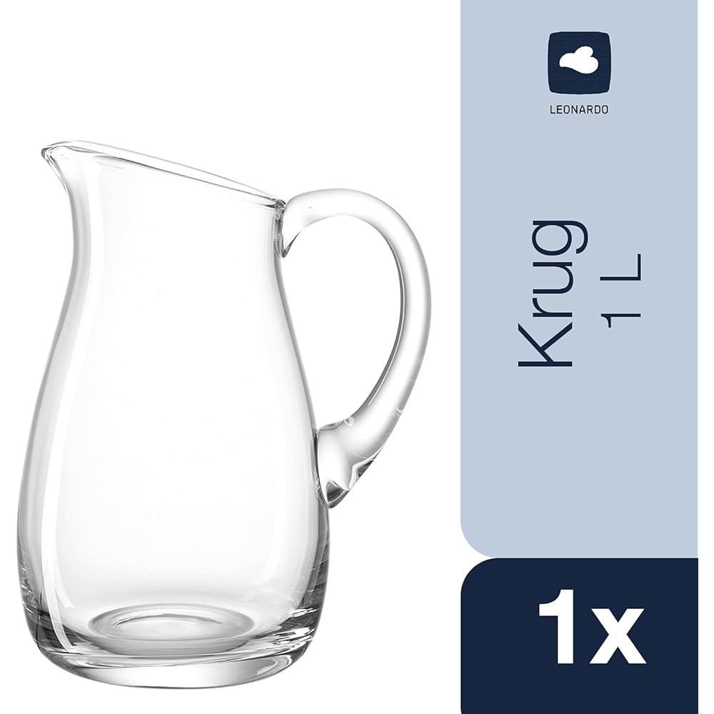 LEONARD Water Jug 1L Giardino 010237.1P