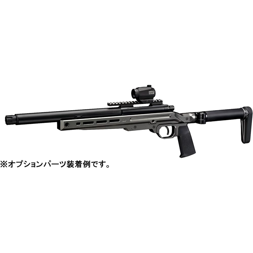 Tokyo Marui No.16 VSR-ONE Stealth Gray 18+ Bolt Action Air Rifle