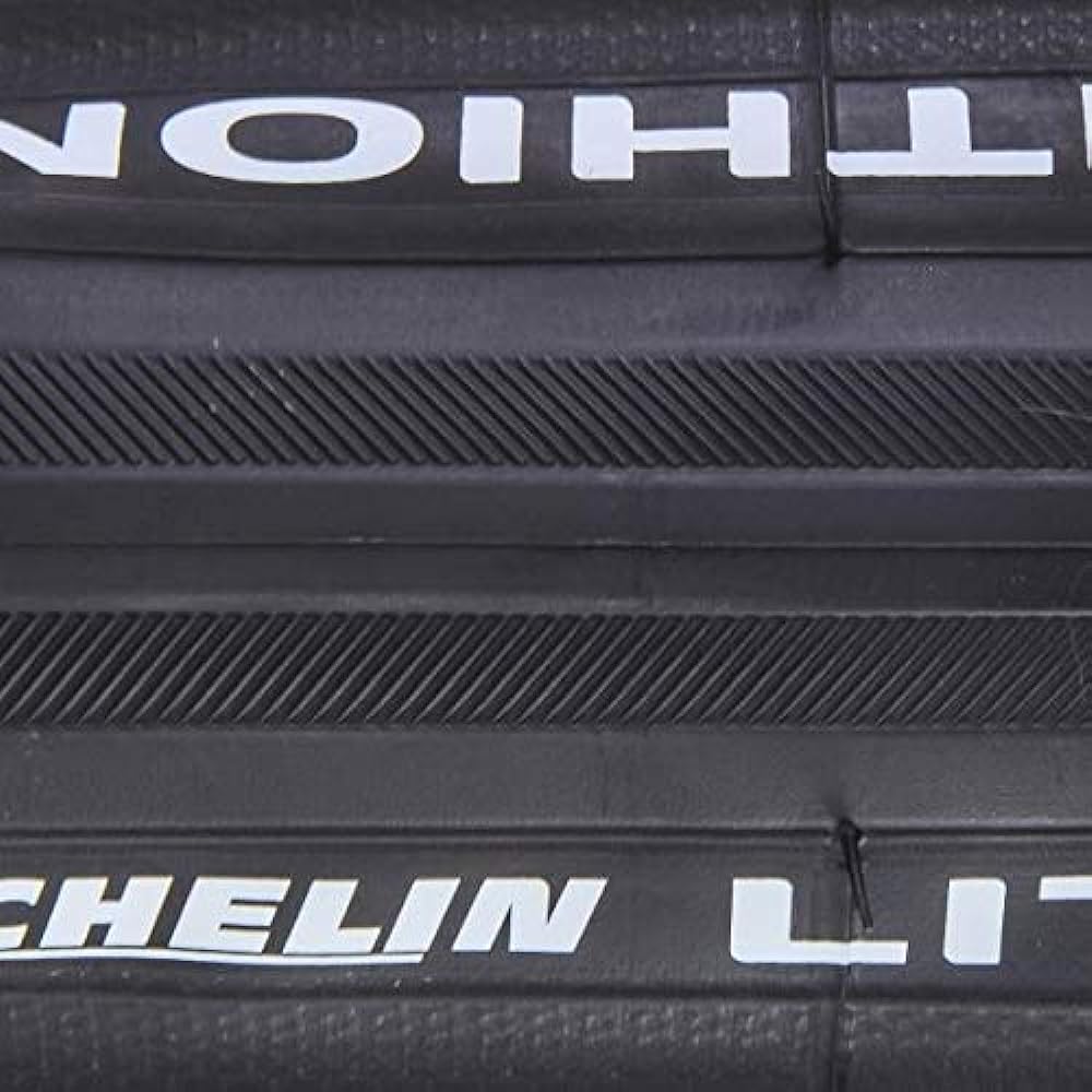 Michelin LITHION 3 BLK 700X25C Black