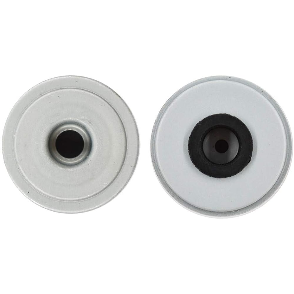 ALL-CARB Replacement Oil Filter 5 Pieces for Honda TRX450R CRF150R /RB CRF250X CRF450X CRF250R CRF450R Replacement