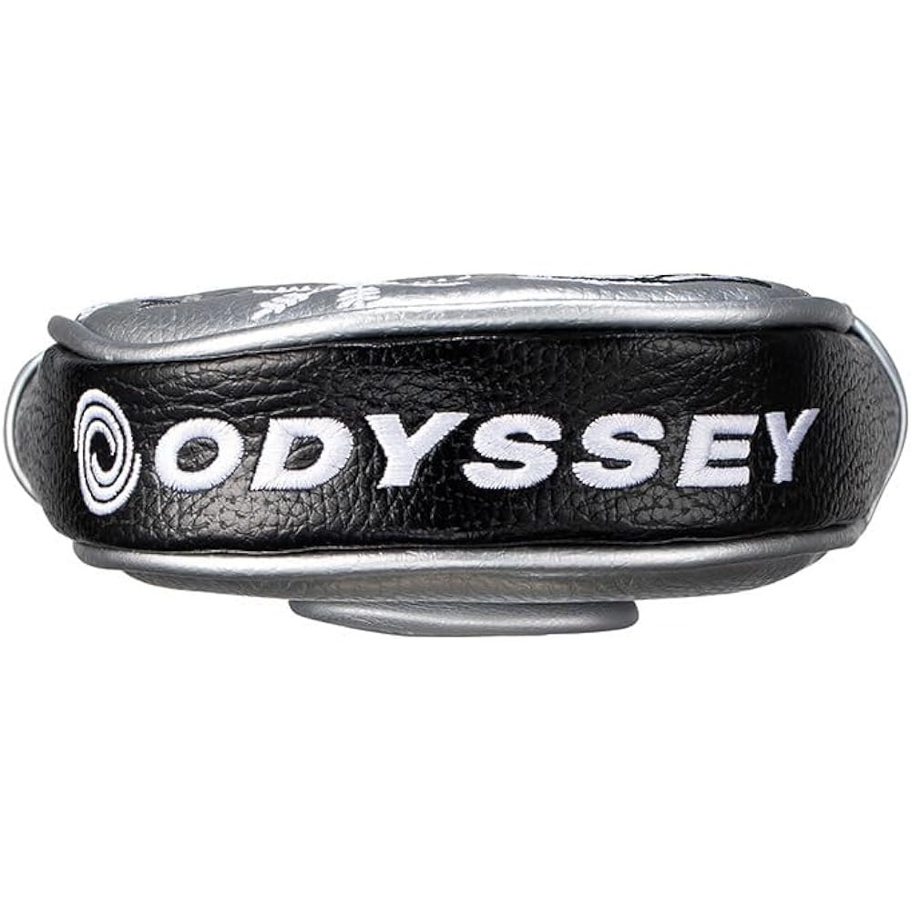 ODYSSEY Putter Head Cover F NEO MLT 23 (Mallet Type for Putter) Men's