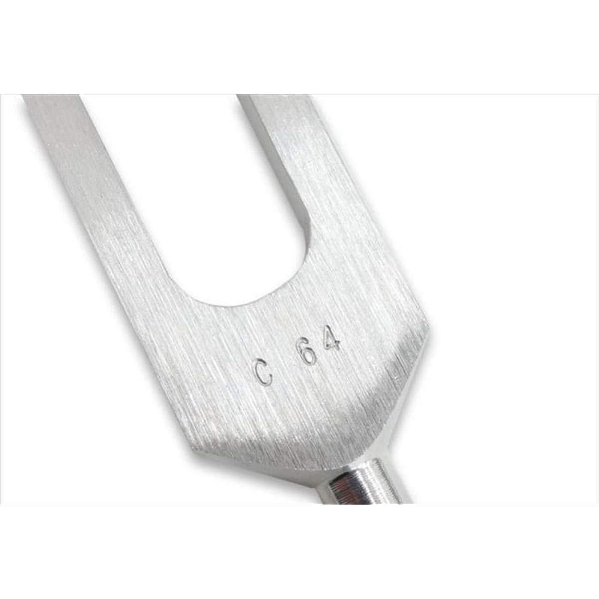Otto Tuner Tuning Fork 64Hz Genuine BIOSONICS Otto Tuner