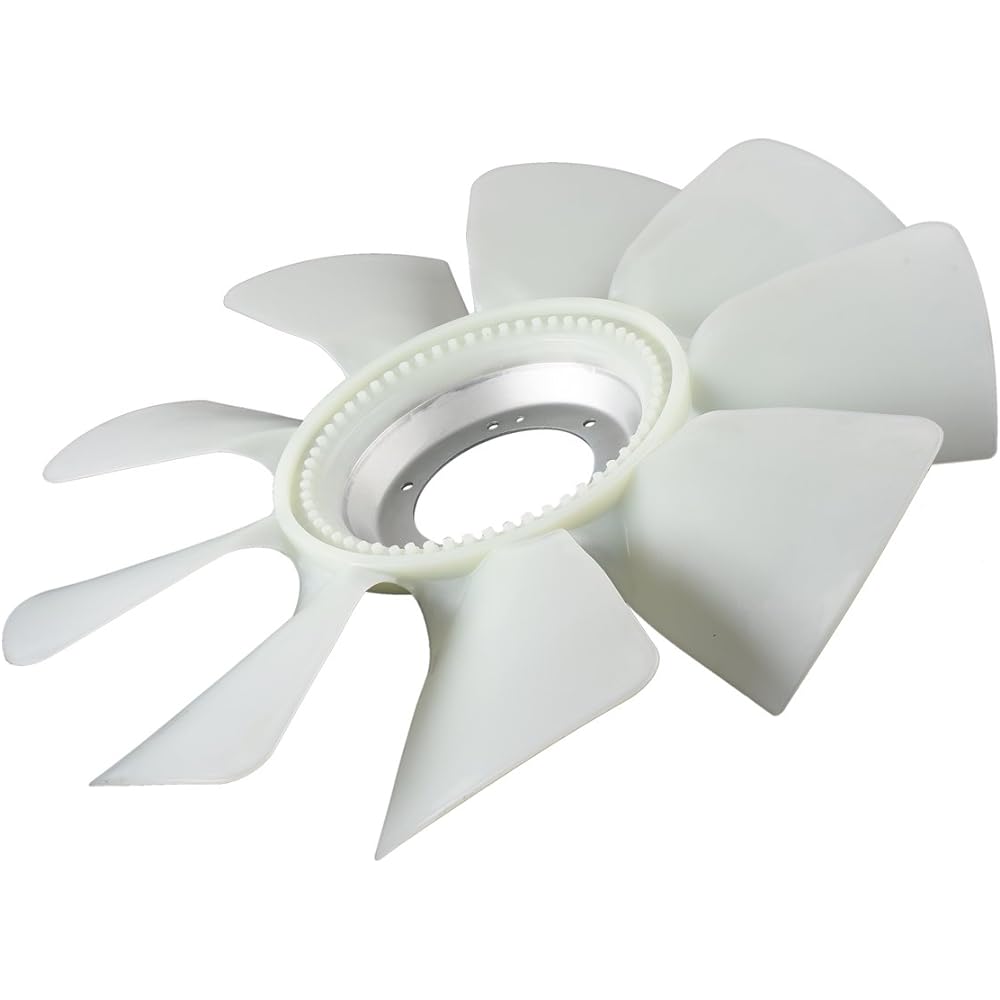 A-Premium Engine Radiator Cooling Fan Blade Dodge Ram 2500 Ram 3500 2004-2009 Cummins Diesel 5.9L 6.7L