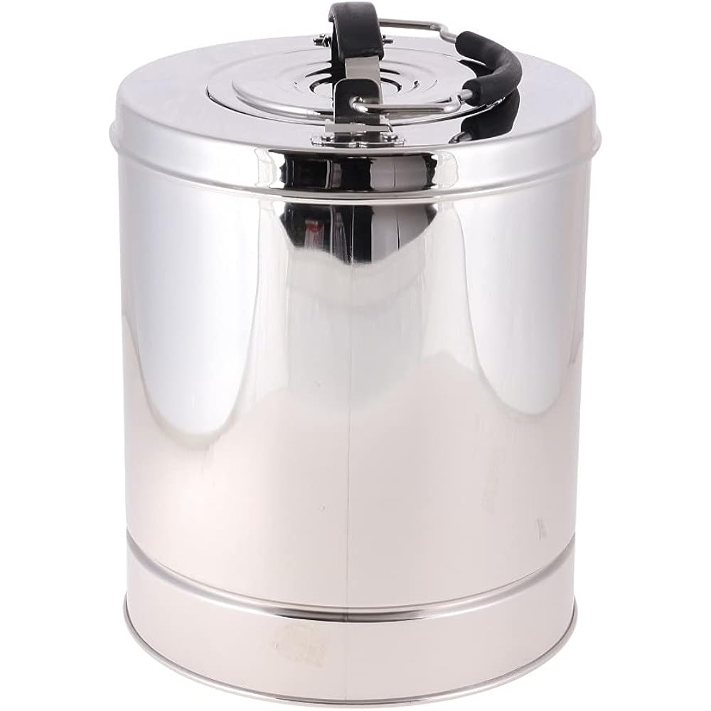 MINTAGE (MINTAGE) Jug Water Jug Tea Container Hot&cold Desire 5L mmn-mntg005 (Silver/FF/Men's, Lady's)
