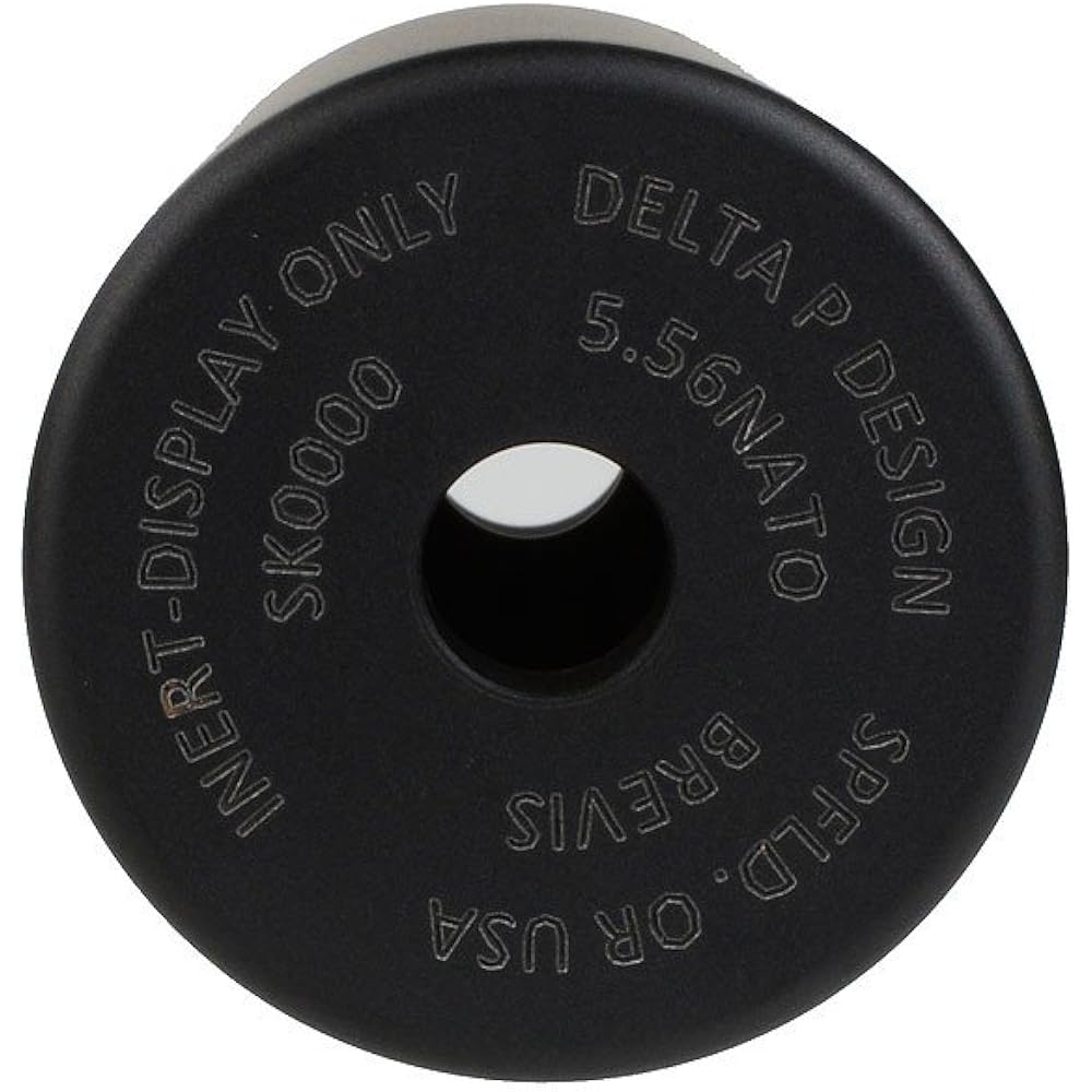MADBULL airsoft Delta P Design BREVIS Barrel Extension M01-059