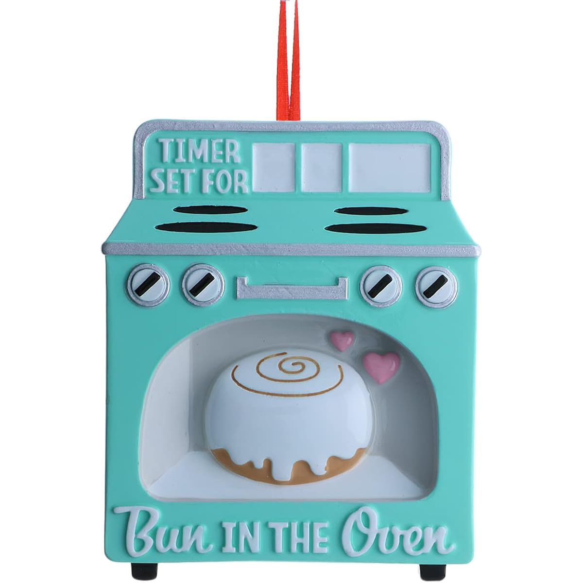 Personalized Baby Pregnancy Ornaments 2022 - Pregnancy Christmas Ornaments 2022 - Dumplings in the Oven We're Expecting Christmas Ornaments Baby Bump Ornaments Baby Coming Ornaments - Free Customization