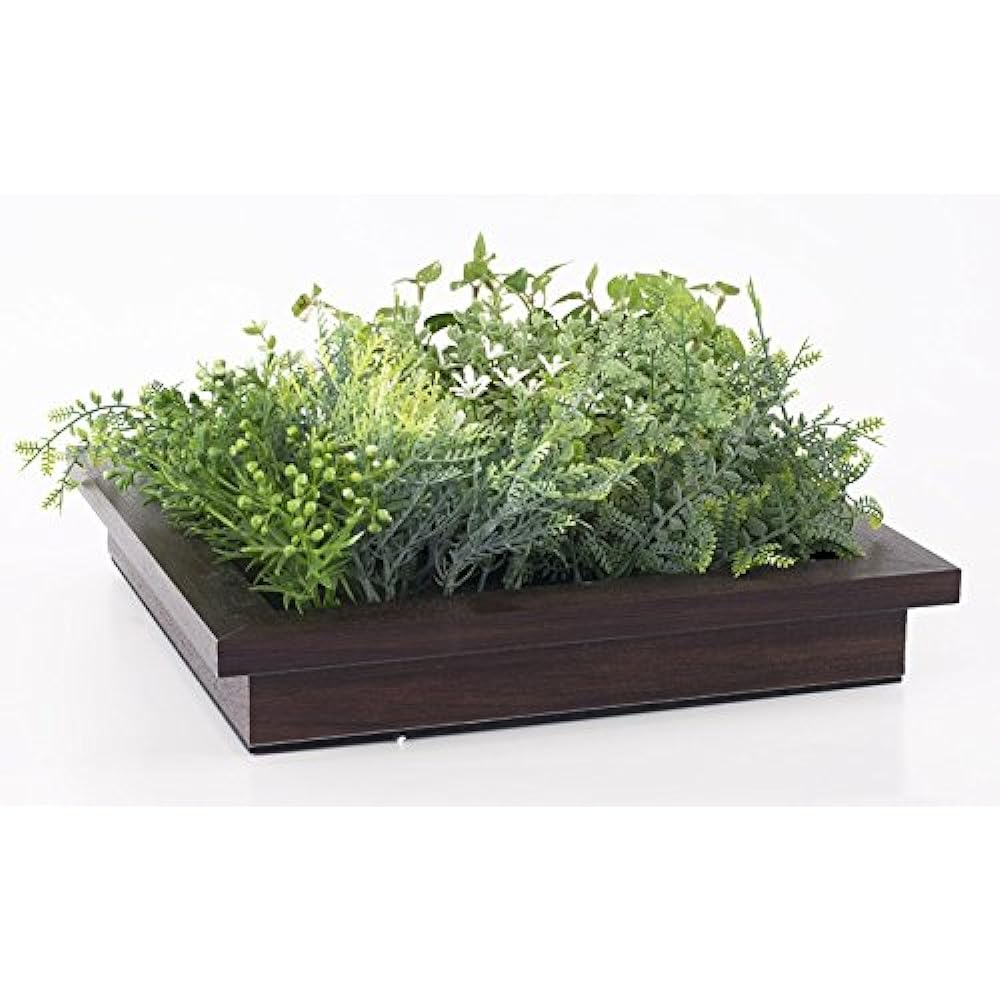 Kishima Prelier Wall Hanging Deodorant Wall Green (L) Brown KH-61037 KH-61037
