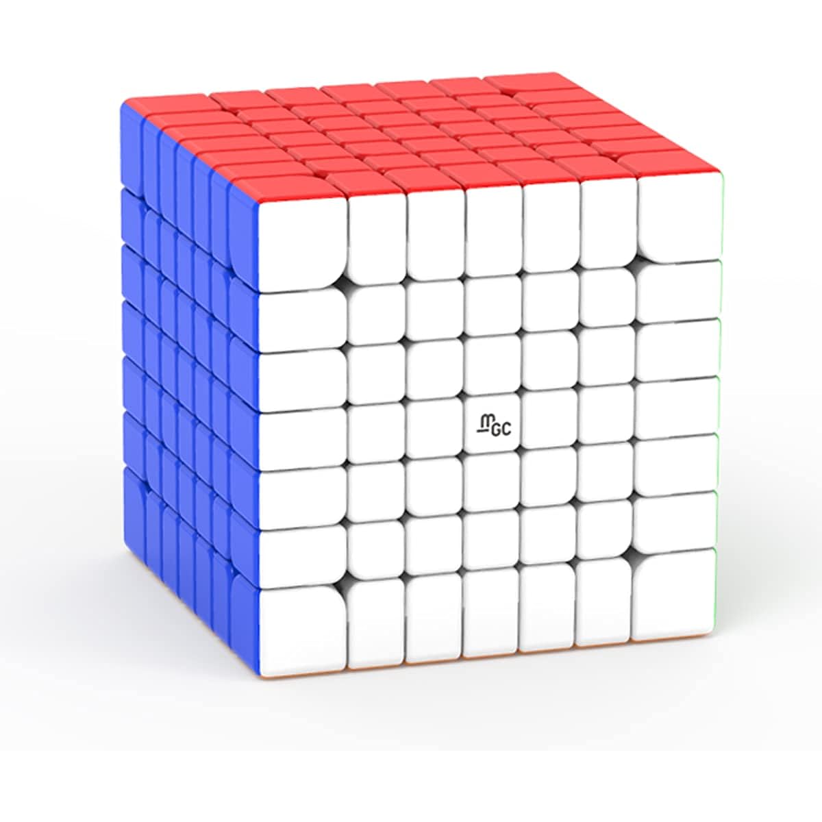 HELLOCUBE YJ MGC 7x7 Magnetic Speed Cube 7x7x7 Cube Puzzle