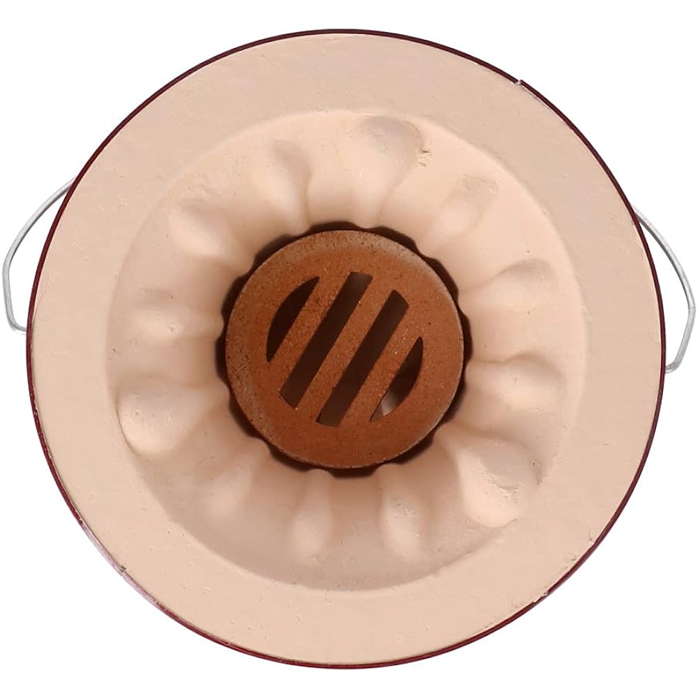 Konan Original Shichirin SP23-4599 *Due to the characteristics of the product, there may be small cracks or chips, but this does not cause any problem in use.