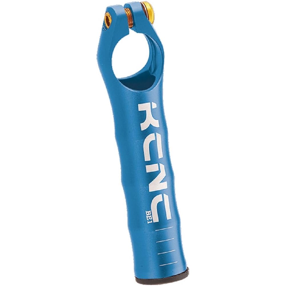 KCNC Bicycle Ultra Light Handlebar End Lock-on Fixed CNC BE1 7075AL 115MM