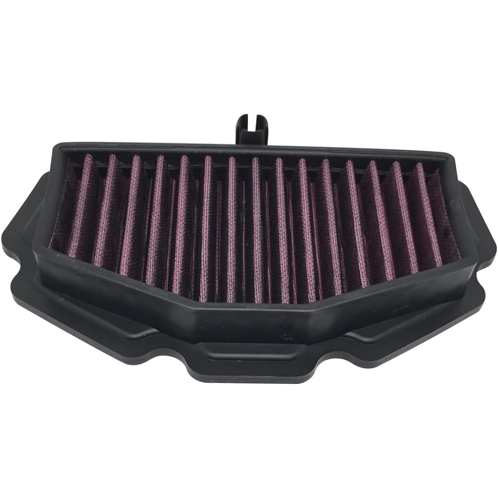 Motorcycle Filter Kawasaki EN650 Vulcan-S 650 2015-2022 EX650 Ninja 650 2017-2022 (Size : Air oil filtre)
