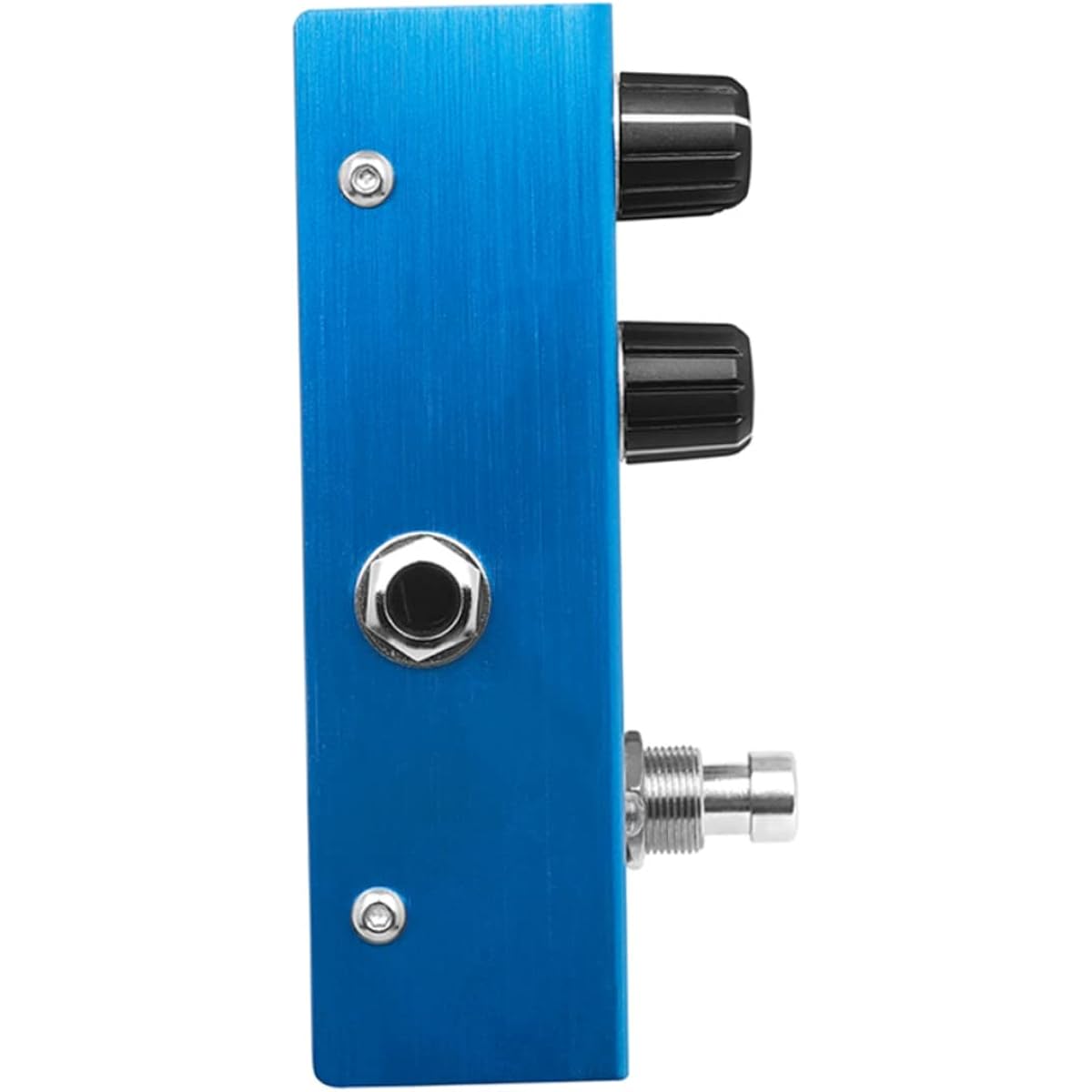 Vaguelly 4pcs Electric Guitar Effector Analog Delay Effect Bass Effect Pedal Delay Pedal Guitar Effector Analog Delay Guitar Effect Delay Guitar Effect Pedal