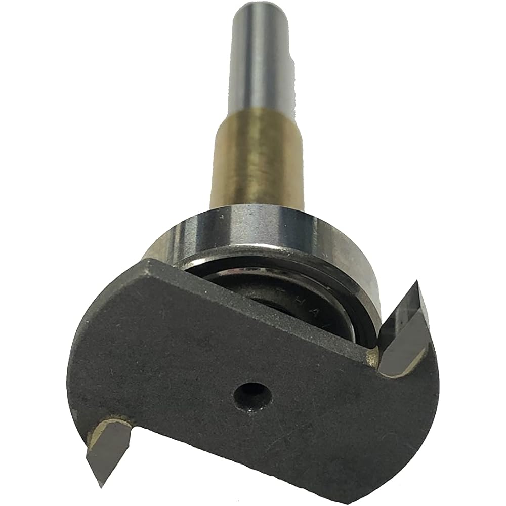 Dainichisho corner bit horizontal groove bit 3×4.5 YB3 silver/gold