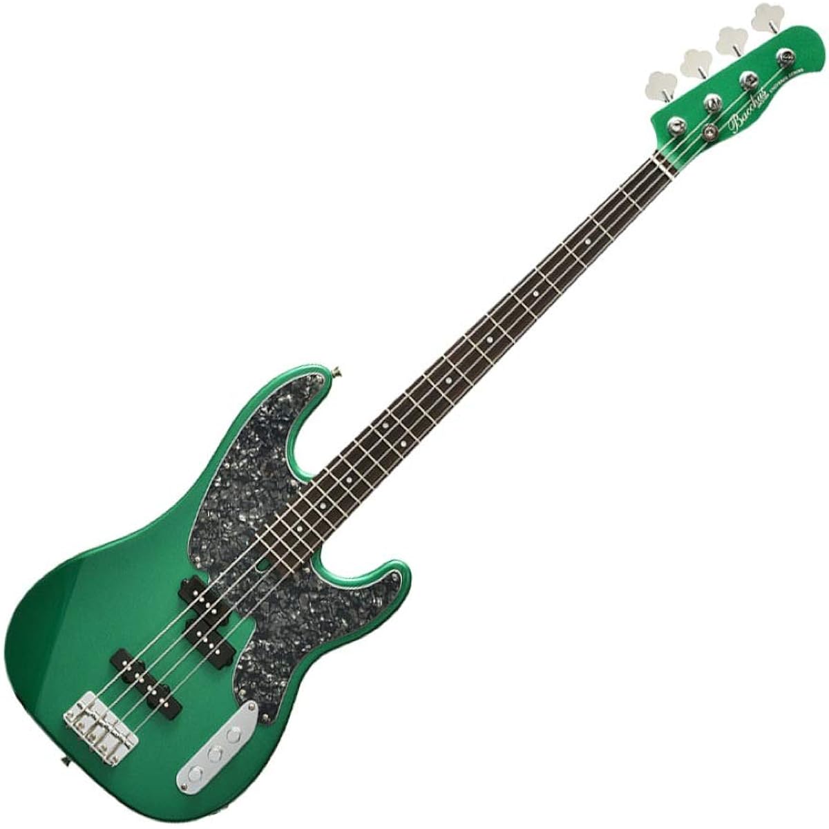 BACCHUS BTB-PJ GRM-MH electric bass