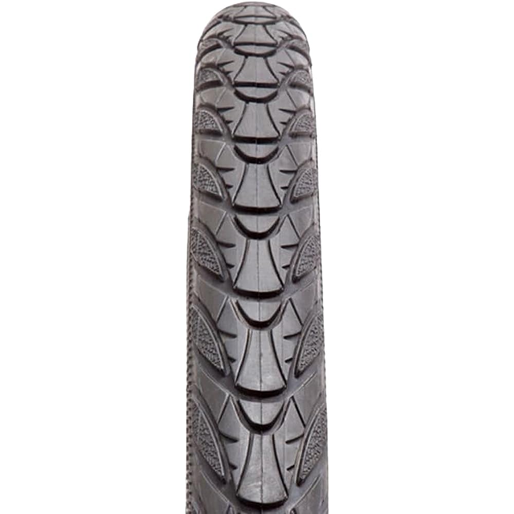 Chenshin Tire (CST) Tropical Republic (Bicycle) 1 Tire Tag C1698 700×32C (32-622) Black/Black