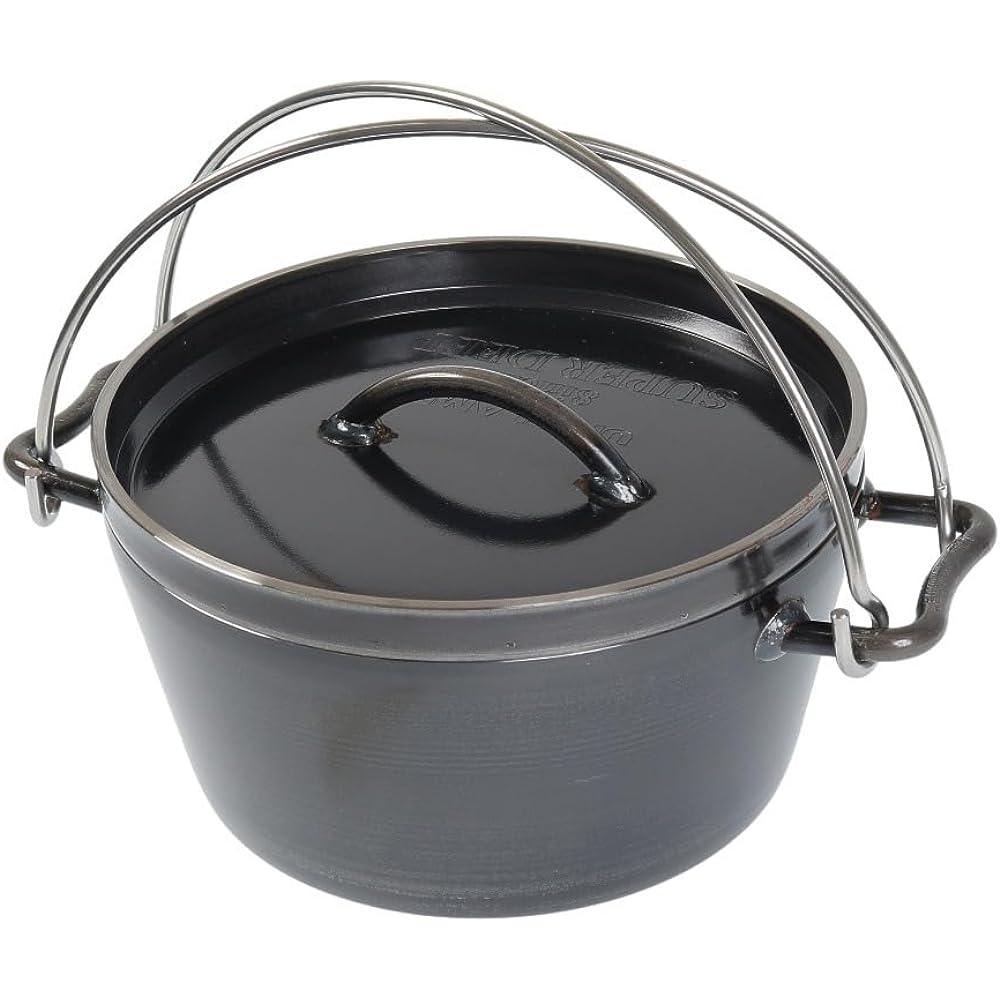 [Uniframe] UF Dutch Oven 8 inches 660935