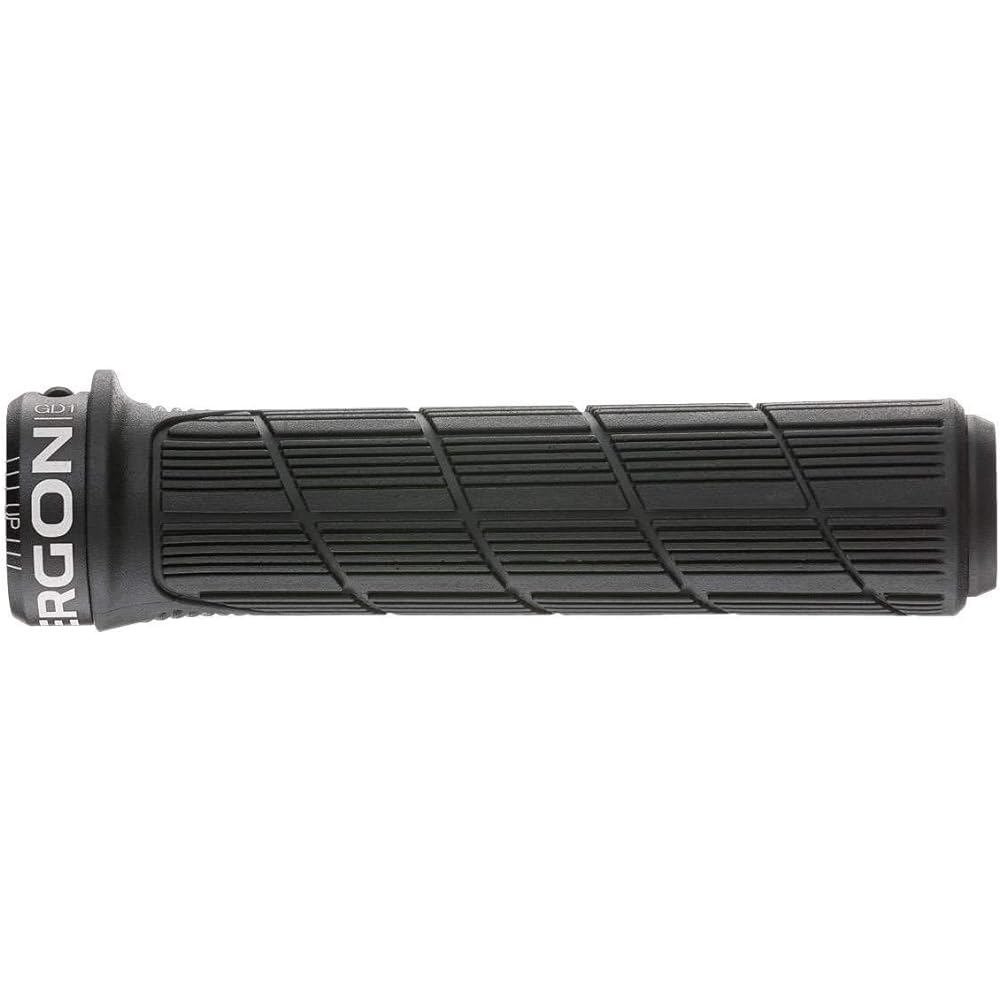 ERGON Unisex's GD1 Grips, Black, Slim
