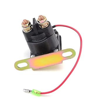 Motorcycle Starter Relay Polaris 3083211 3085521 3087196 4010930 4011335 250 300 350 400 L 2x4 4x4 6x6 Solenoid Ignition Switch Starting Relay