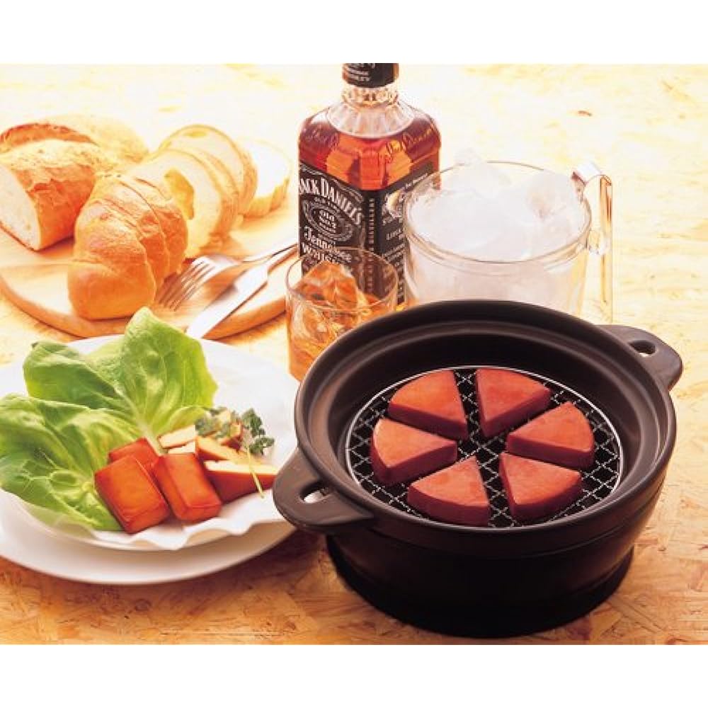 Thermos Warm Smoker Easy Smoker Black RPD-13 BK
