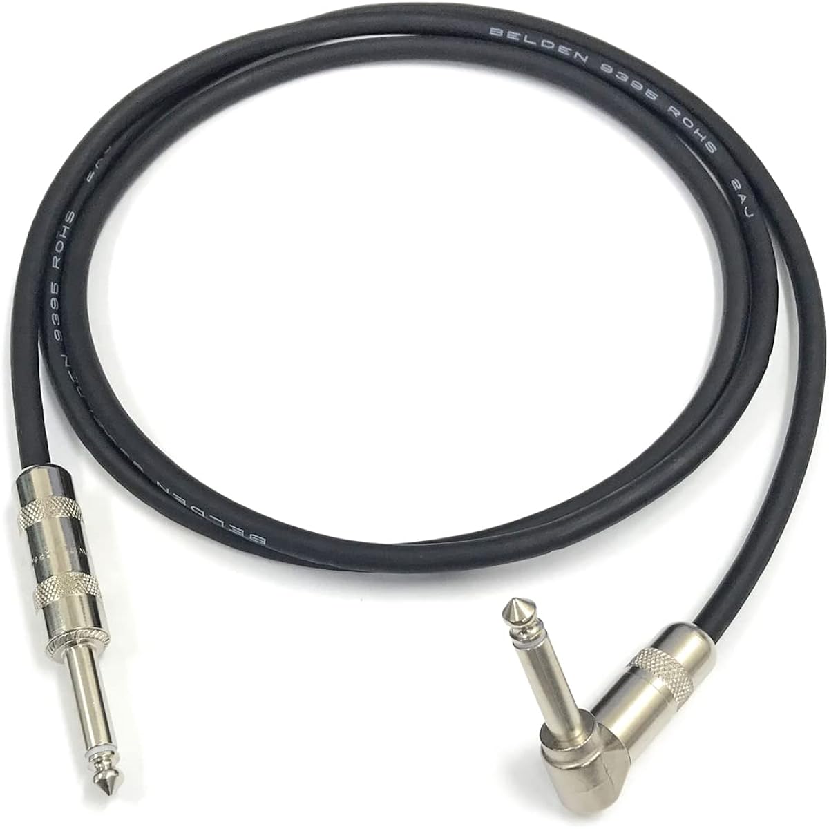 Pro Cable BELDEN 9395 Guitar Cable (Guitar Shield) SWITCHCRAFT Switchcraft (S-L, 10.0m)