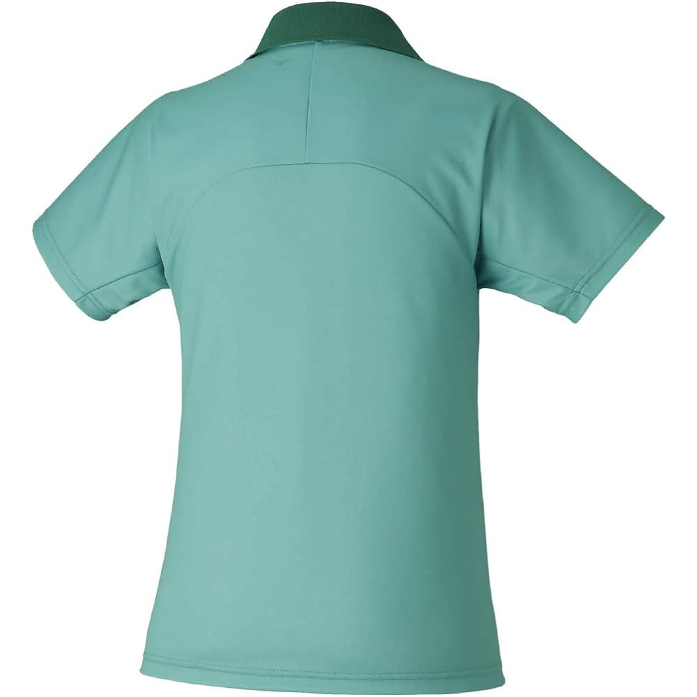 [Mizuno] Tennis/Badminton Wear Quick Dry Game Shirt 62JA1203 Women's