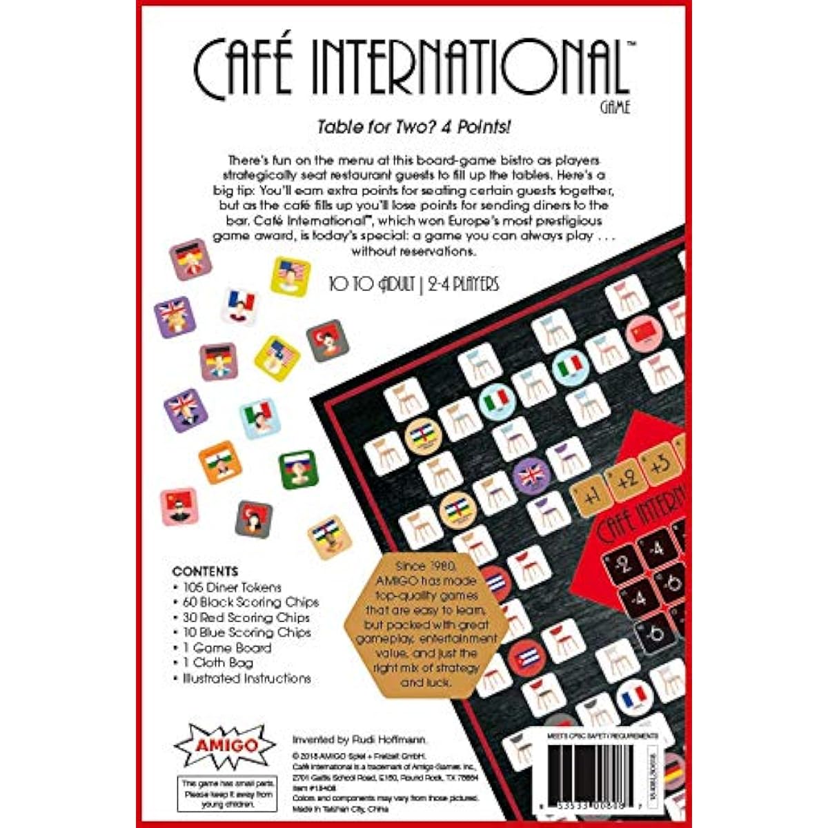 Cafe International