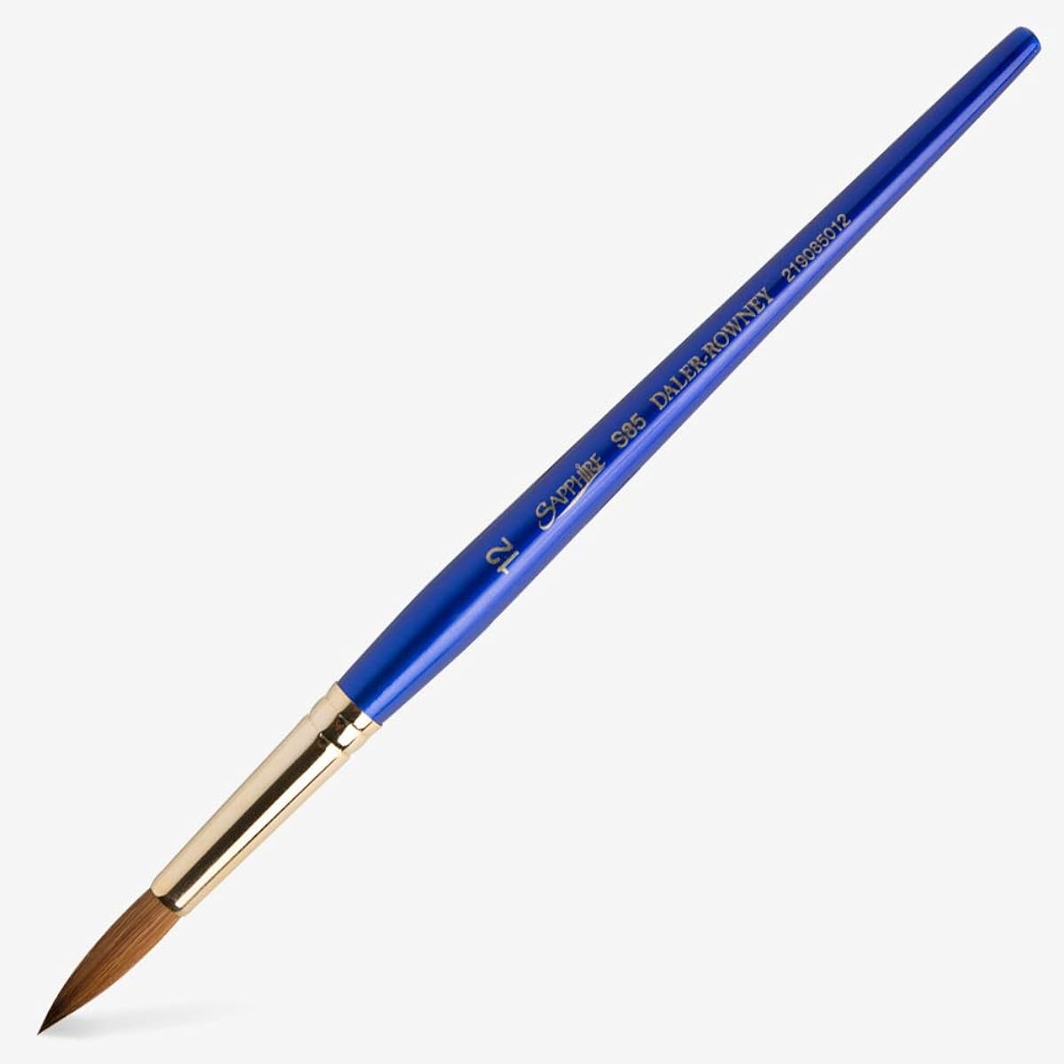 Daler Rowney Sapphire Brush (85) – Round Size 12 (8mm)