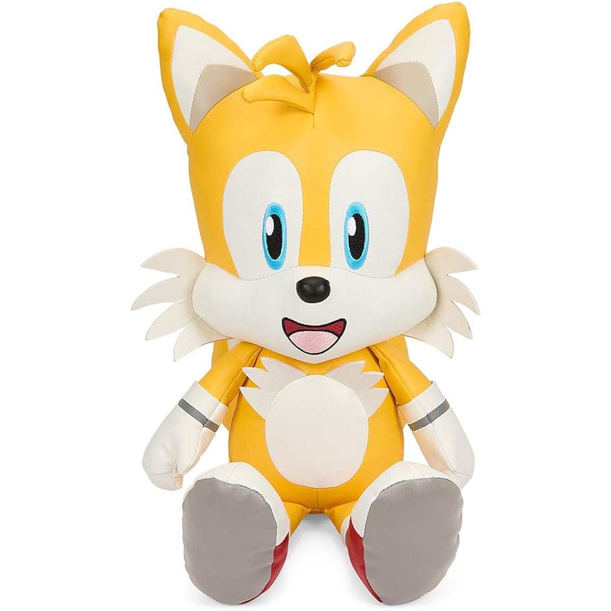 Kidrobot Sonic the Hedgehog 16" Premium Leather Tail Plush Toy