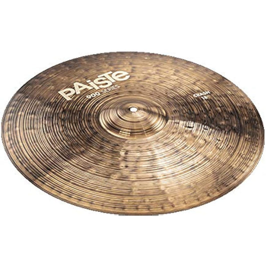 PAISTE cymbal 900 CRASH 16"
