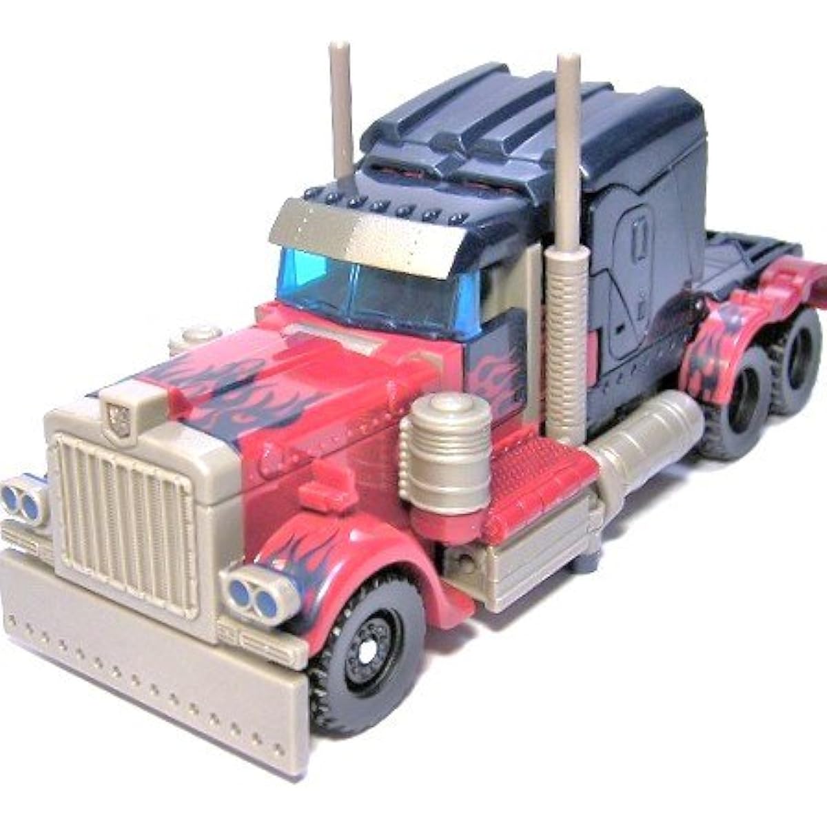 Transformers Revenge of the Fallen Tokyo Toy Show Exclusive Optimus Prime Revenge Edition