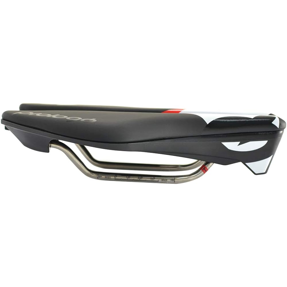 Prologo T-Gale Pas Saddle Tirox Rail Road Racing TT and TRI Bike Saddle, VL-2319B, PR2013
