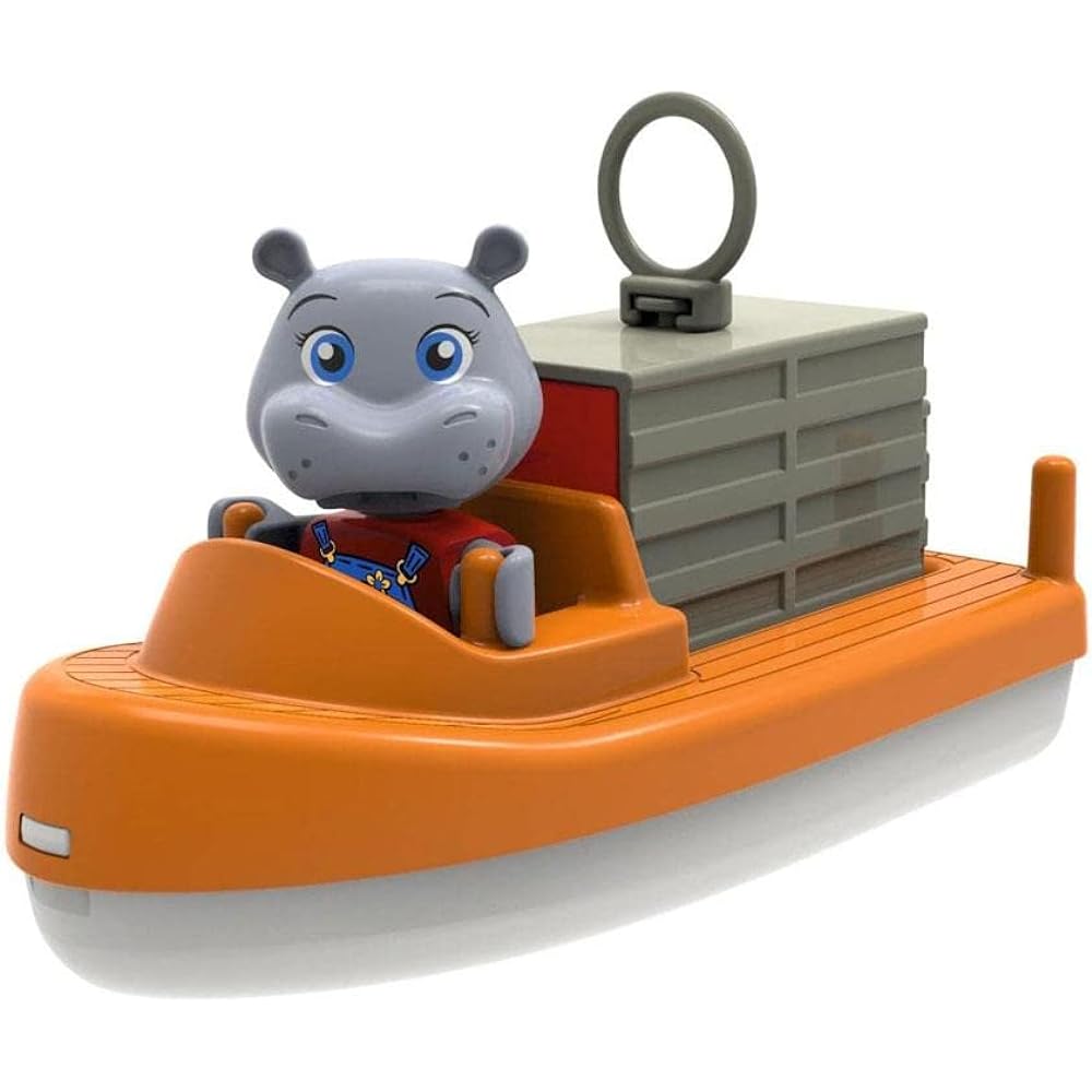 BorneLund AquaPlay Lock Box from around 3 years old AQ1516