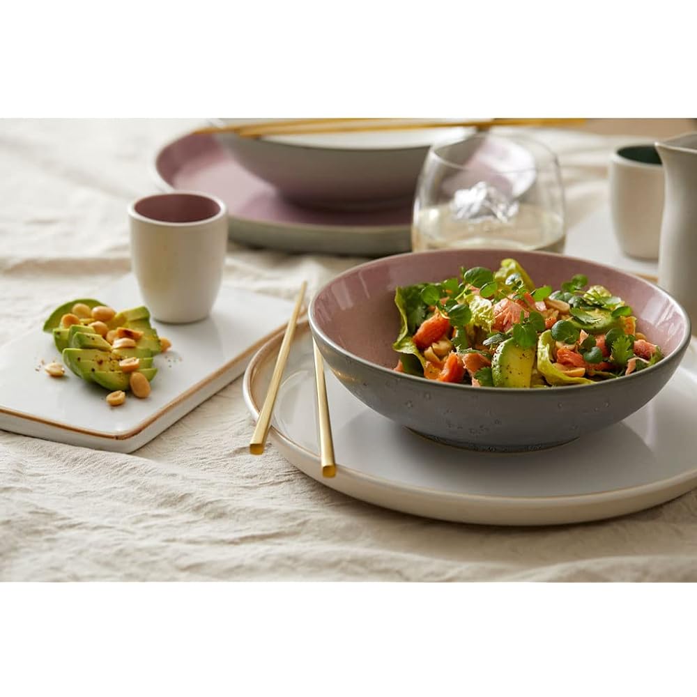 Bitz Pasta Plate Curry Plate Bowl 1000ml D20xH6cm 11201