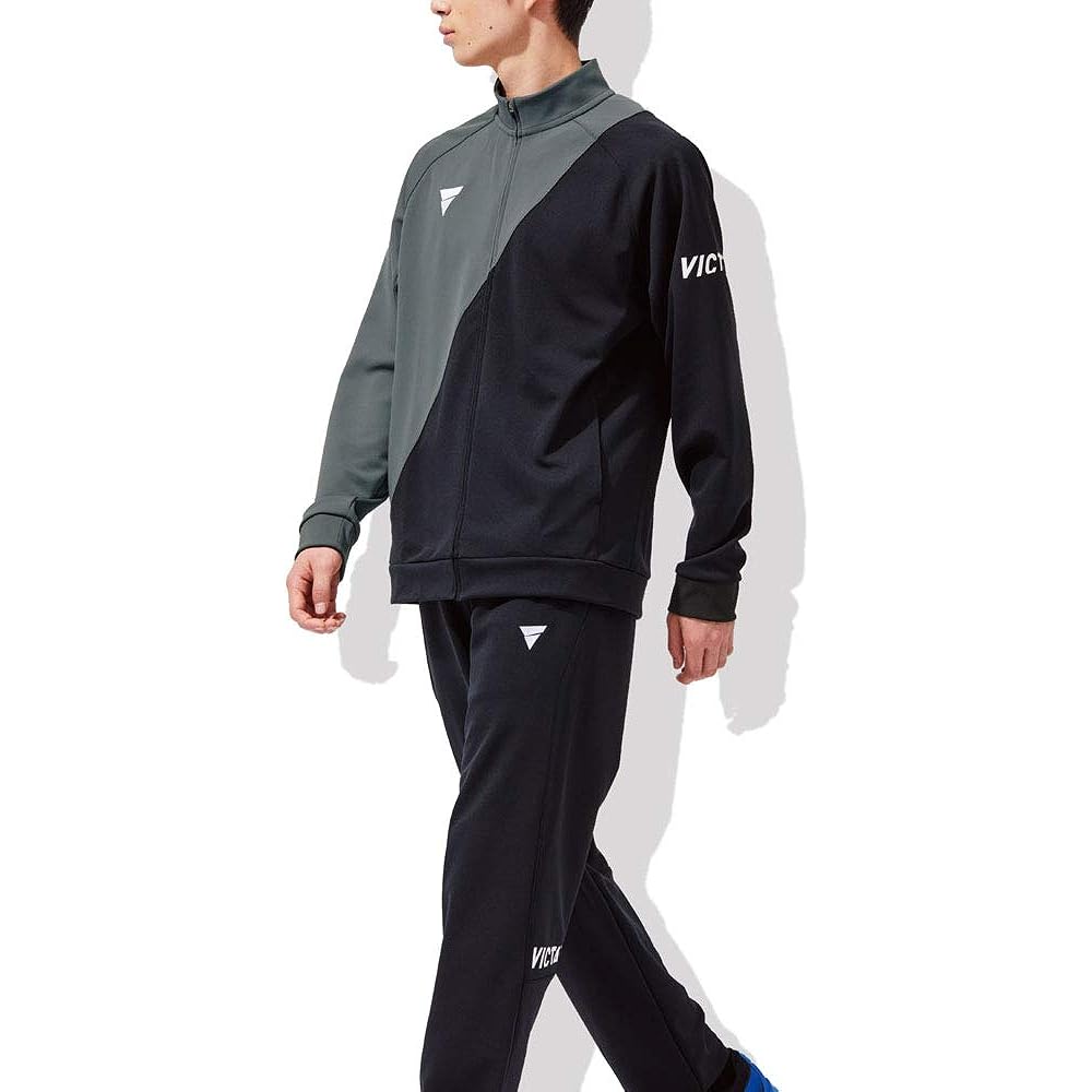 VICTAS Unisex Table Tennis Training Jacket V-JJ227 542101
