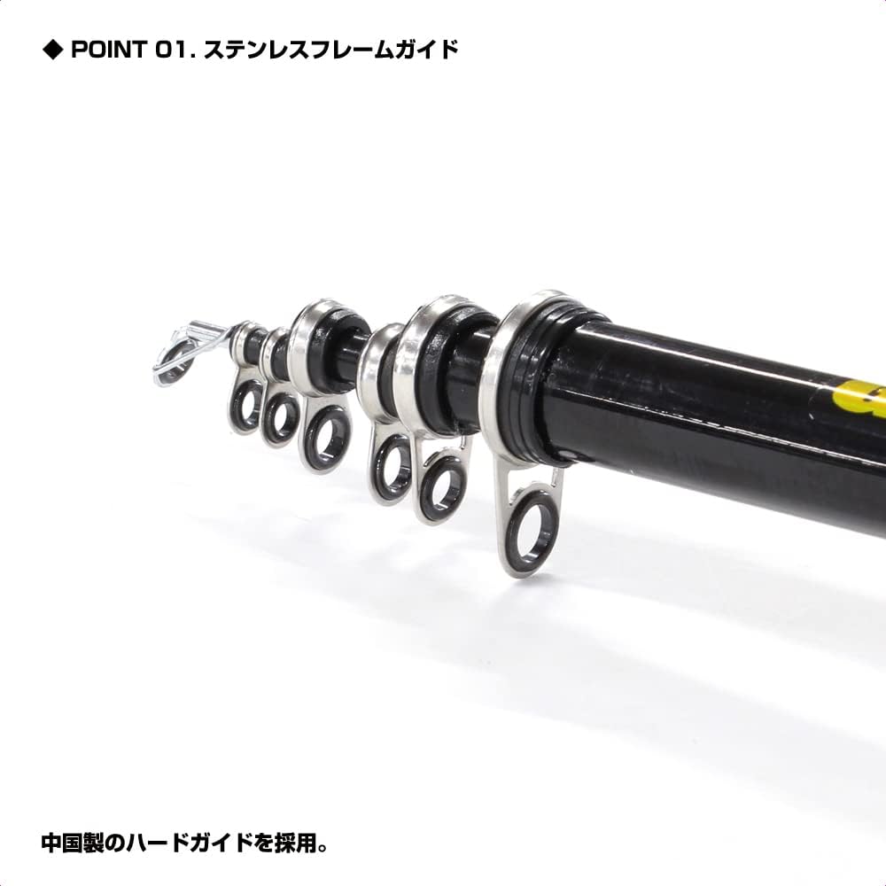 OGK Wave Rod Great Wave Sabiki