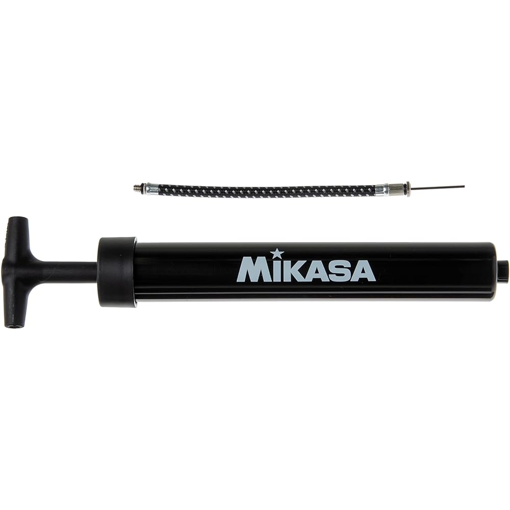 MIKASA Fuafua Smile Dodgeball No. 2 (for toddlers) 150g Yellow/Blue FFD2-YB Hand Pump Set