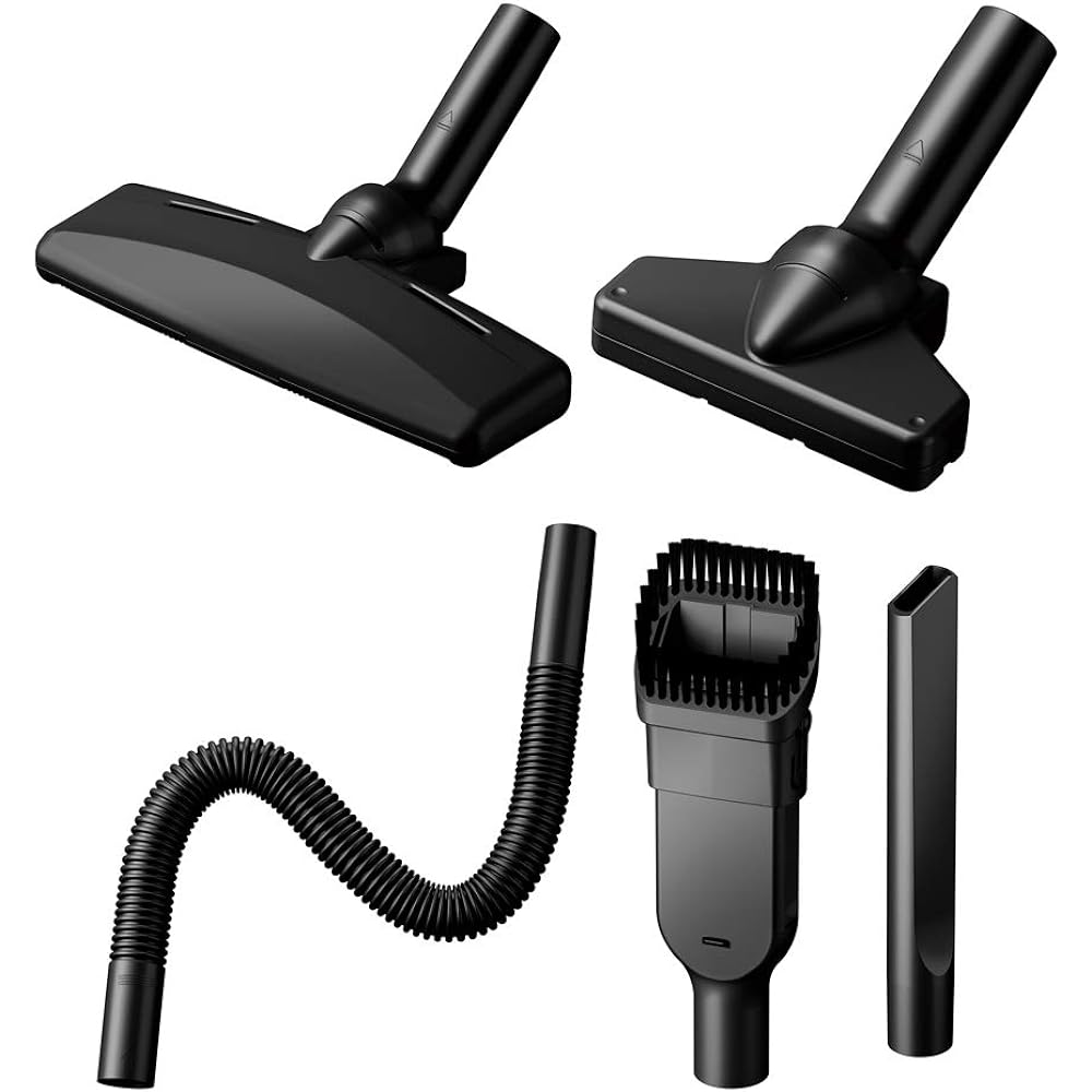 Iris Ohyama Separately Sold Attachment Set Vacuum Cleaner Cordless [Compatible with SCD-130/131P, IC-SLDCP9, etc.] Stick Cleaner MTS31