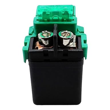 Motorcycle Relay Honda CBR1100XX Blackbird CBR900RR CBR1000RR Fireblade CBR954RR CBR 929 919 RR CBR650F/R Motorcycle Starter Relay (Color: 2 pcs)