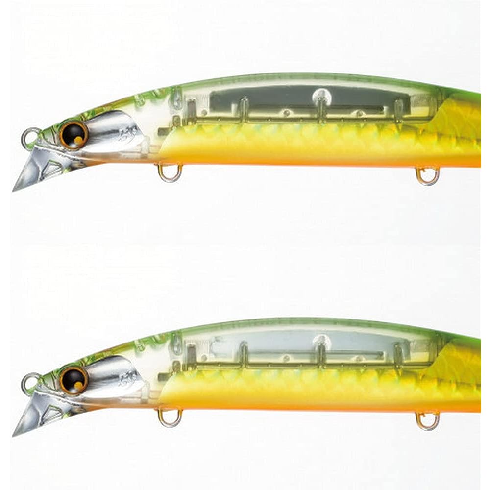 SHIMANO Salt Plug Hot Sand Spin Breeze 140S Flash Boost XG-814U 140mm/32g Flounder
