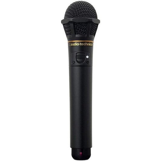 audio-technica infrared cordless microphone AT-CLM9000TX (2MHz band, 3MHz band all 8 channels switchable) successor to AT-CLM900T, CLM990T