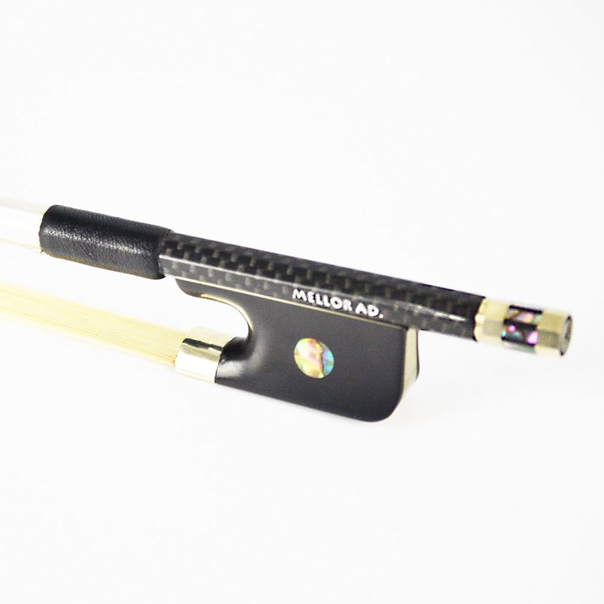Carbon Bow Viola Bow Pernambuco Performance Warm Sound MELLOR A1M