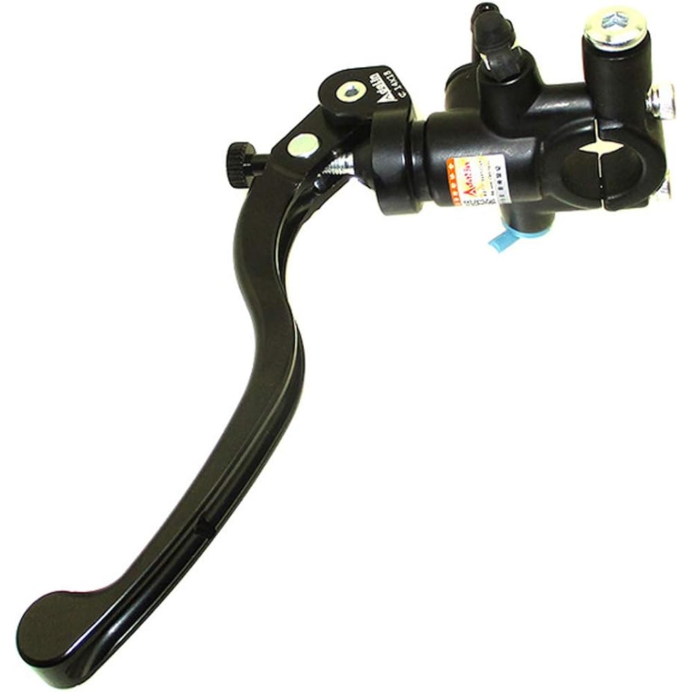 TC-Motor 14x18 Left Racing Adeline Hydraulic Brake Clutch Master Cylinder Lever for Pit Dirt Bike Moped Scooter Motorcycle