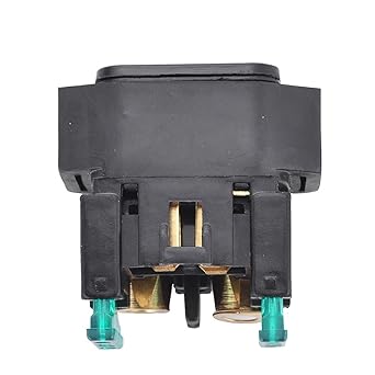Starter Motor Solenoid Relay Motorcycle Starter Relay Solenoid For Yamaha FJR1300 YZF R1 R6 FZ1 FZ1S FZS1000 Fazer XVS 11 1100 XV17 1700