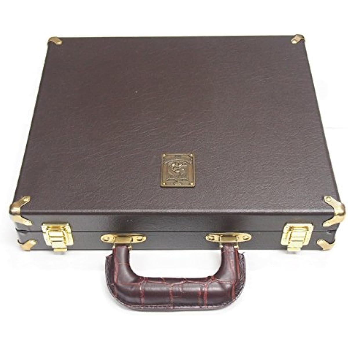 V.Bach Trombone Mouthpiece Display Case for 18 Trombones