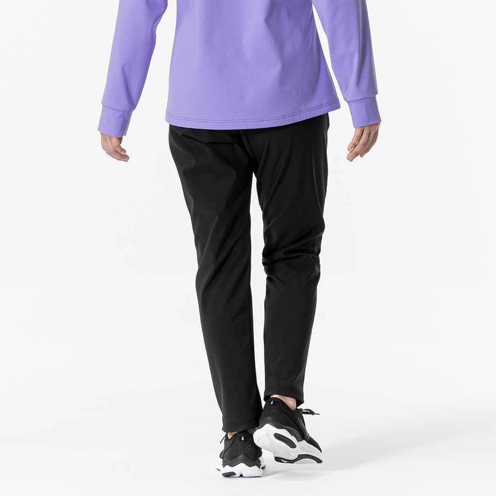 [Mizuno] Training Wear Tech Shield Pants Windproof Stretch Water Repellent MC-LINE 32MDA860 Women's