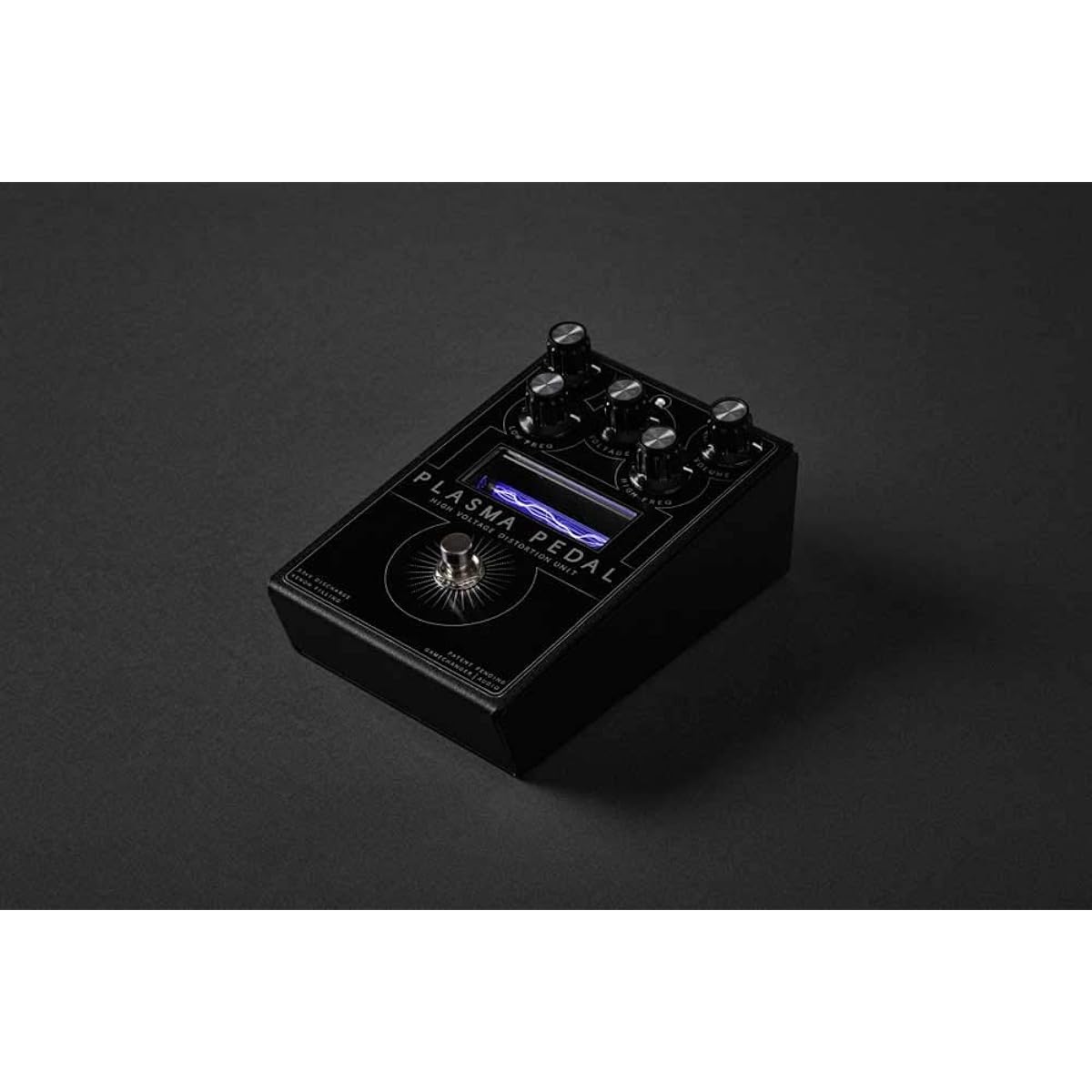 Game Changer Audio PLASMA PEDAL Guitar Effector