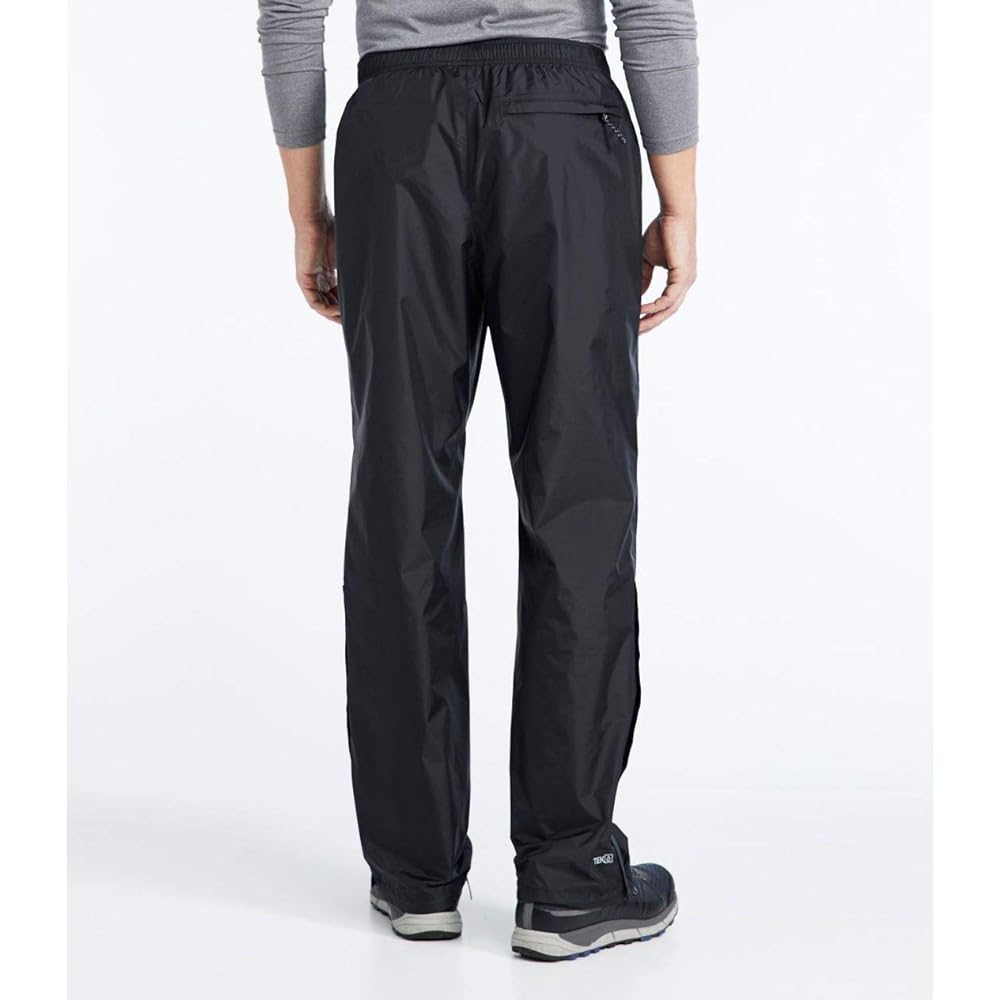 [LLBE] Men's Trail Model Rain Pants Japan Fit